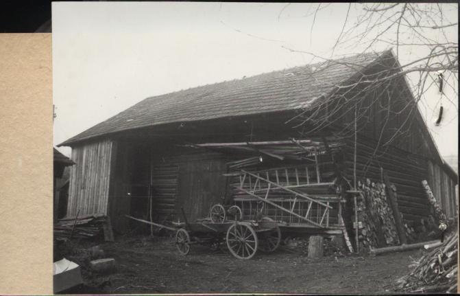 stodoła, skan 2