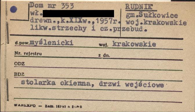 dom, skan 1