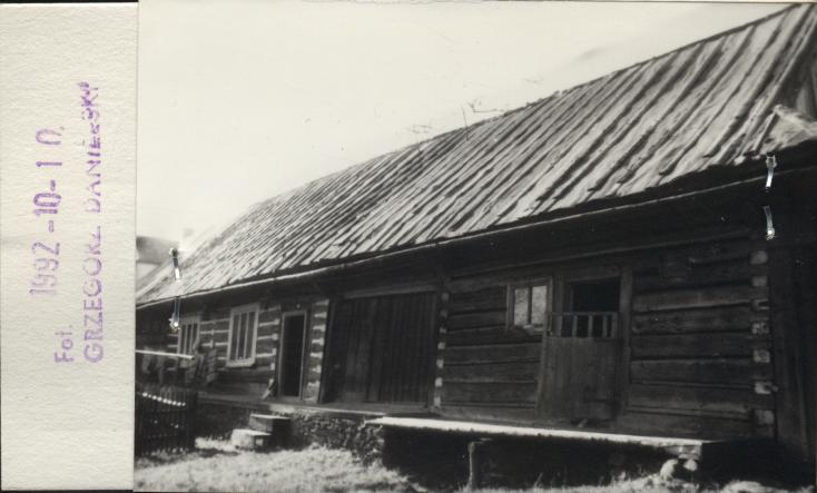 budynek mieszkalny, skan 2