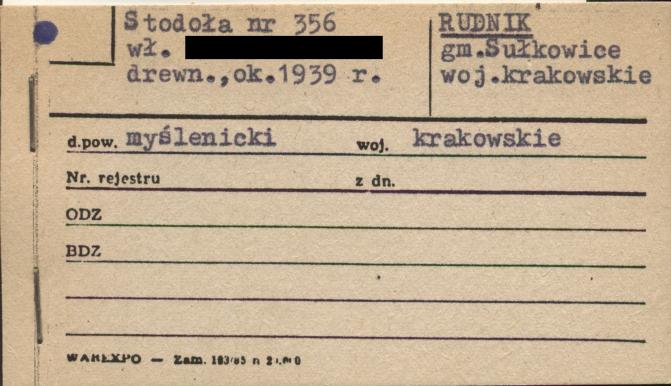 stodoła, skan 1