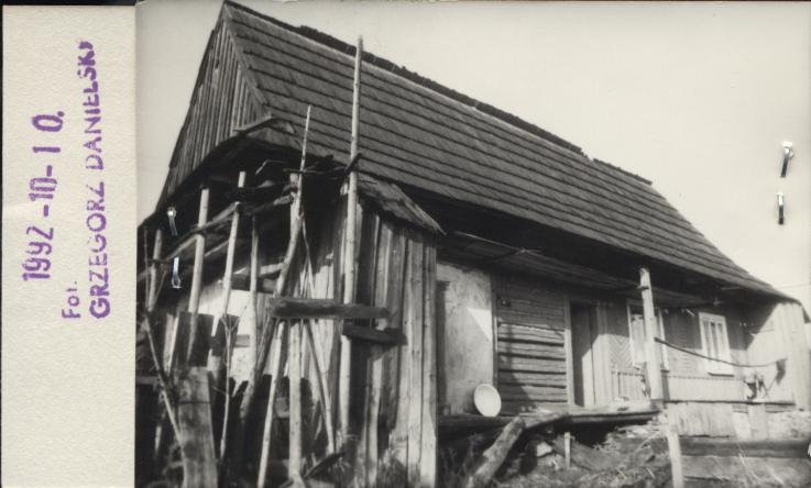 budynek mieszkalny, skan 2