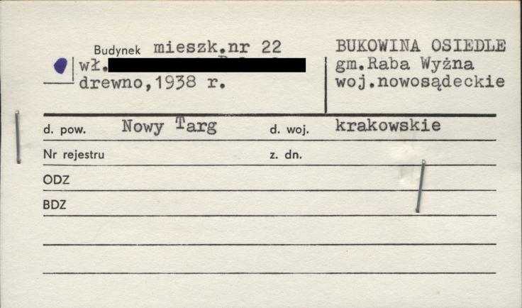 budynek mieszkalny, skan 1