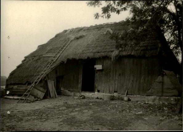 stodoła w zagrodzie, skan 2