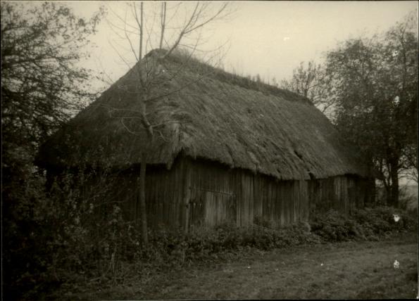 stodoła w zagrodzie, skan 2