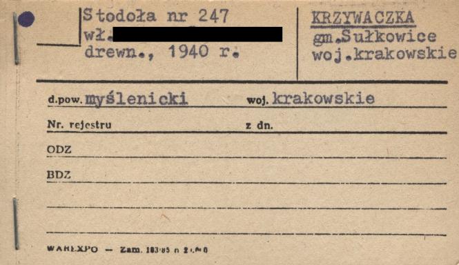 stodoła, skan 1