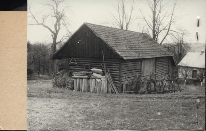 stodoła, skan 2