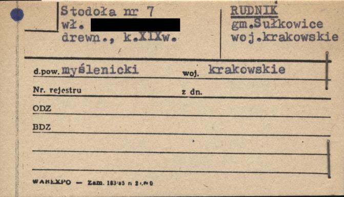 stodoła, skan 1