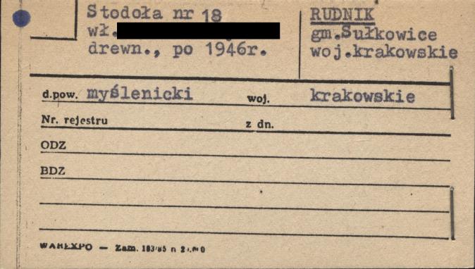 stodoła, skan 1