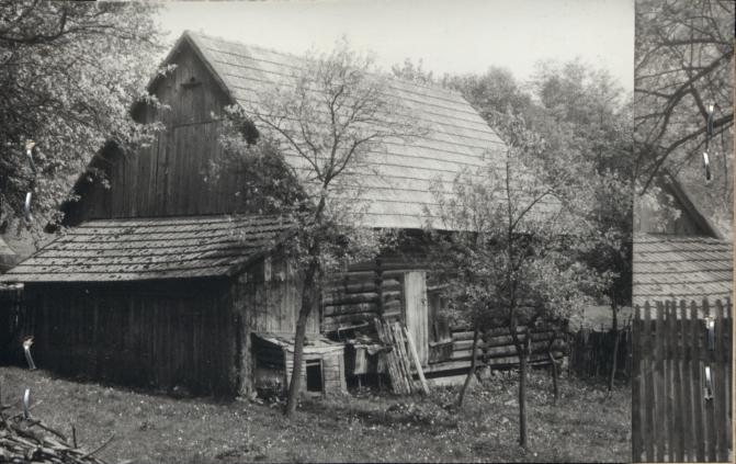 stodoła, skan 3