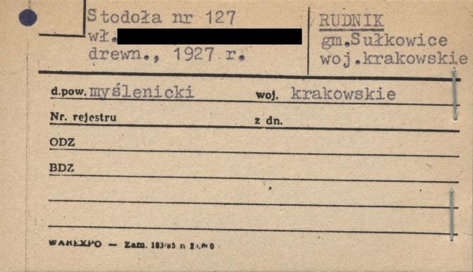 stodoła, skan 1