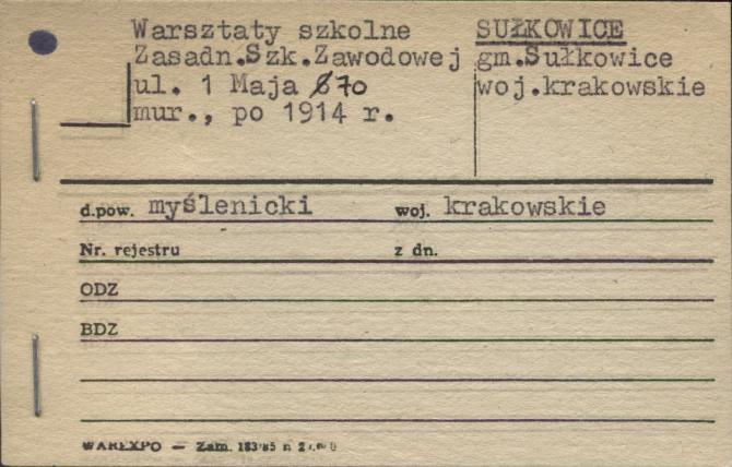 warsztaty szkolne Zasadn. Szk. Zawodowej, skan 1