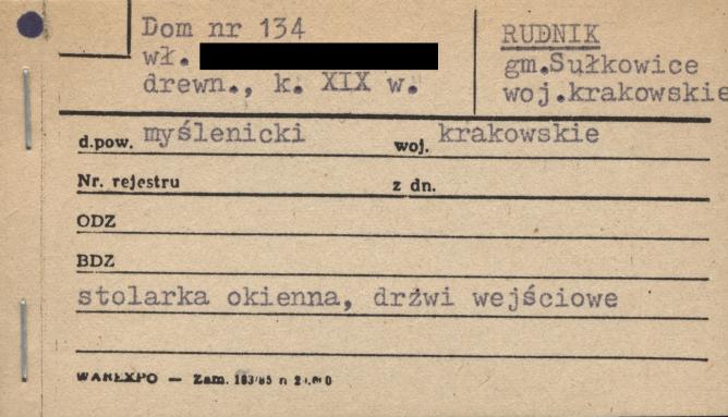 dom, skan 1