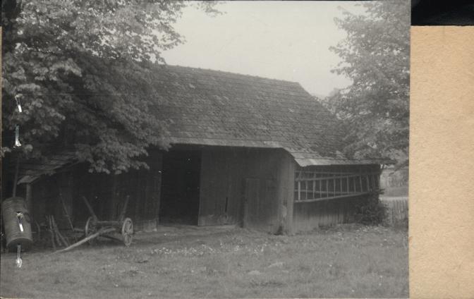 stodoła, skan 2