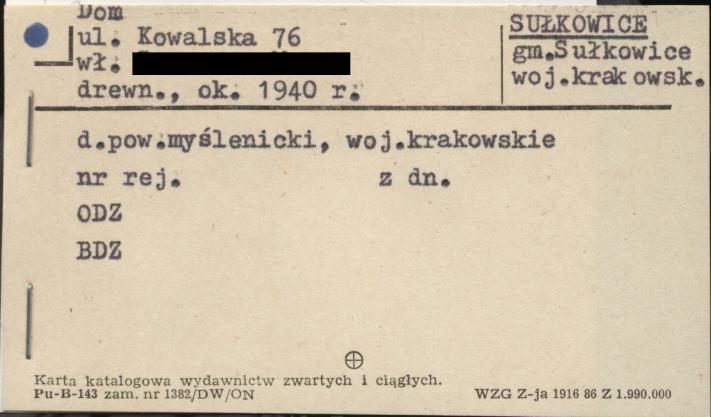 dom, skan 1