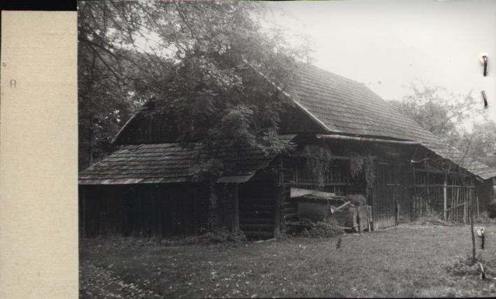 stodoła, skan 2