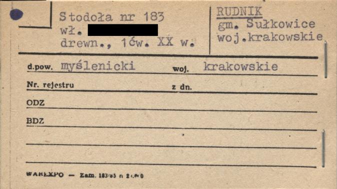 stodoła, skan 1