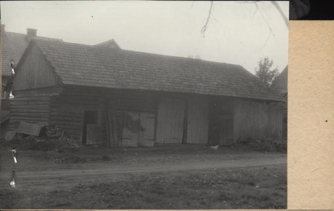 stodoła, skan 2