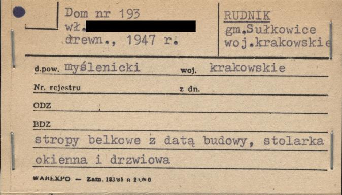dom, skan 1