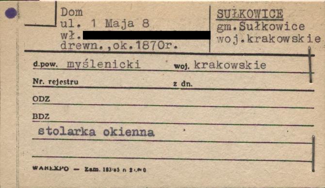 dom, skan 1