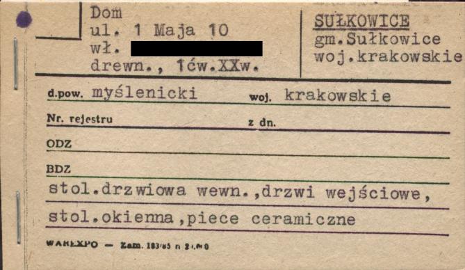 dom, skan 1