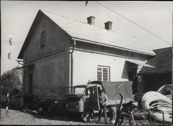 dom, skan 3