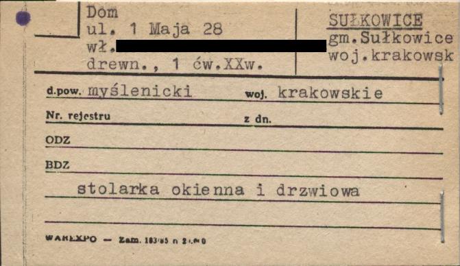 dom, skan 1
