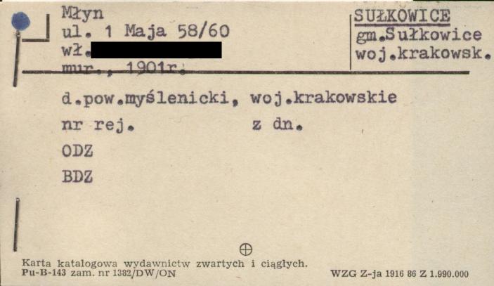 młyn, skan 1