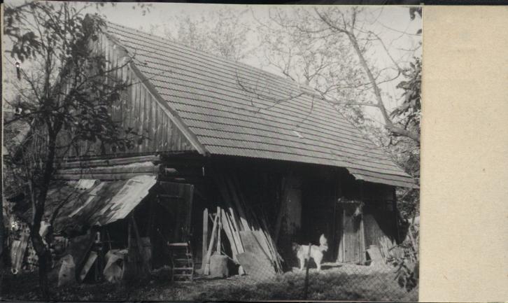 stodoła, skan 2