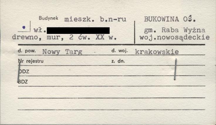 budynek mieszkalny, skan 1