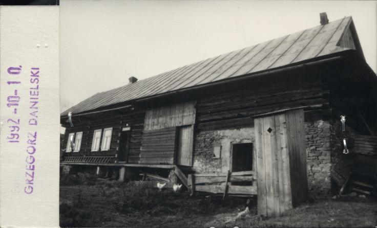 budynek mieszkalny, skan 2