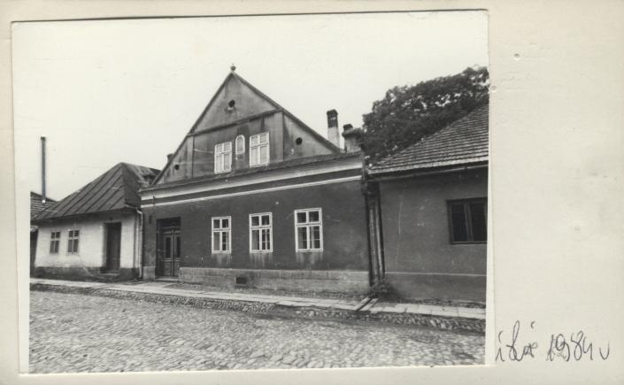 dom, skan 3
