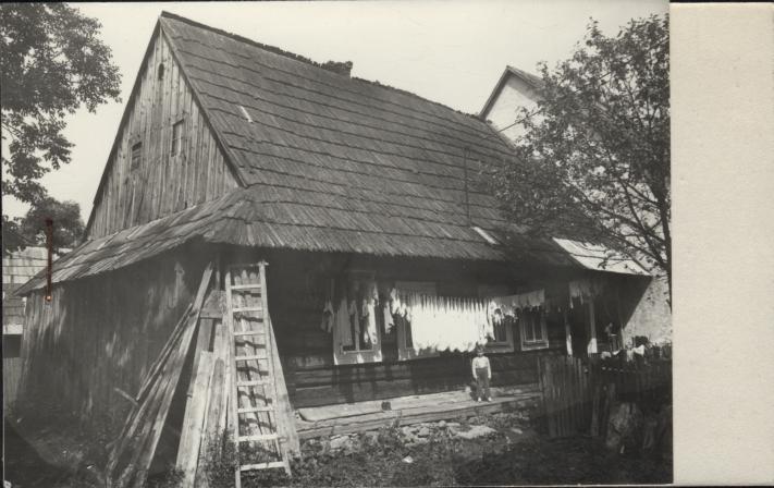 chałupa, skan 2