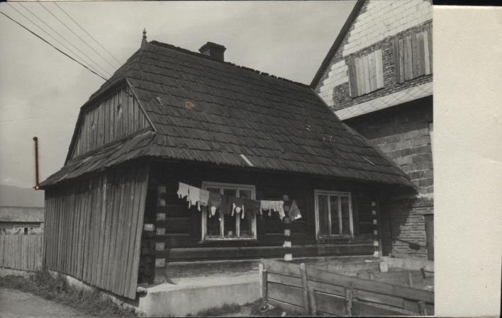 chałupa, skan 2