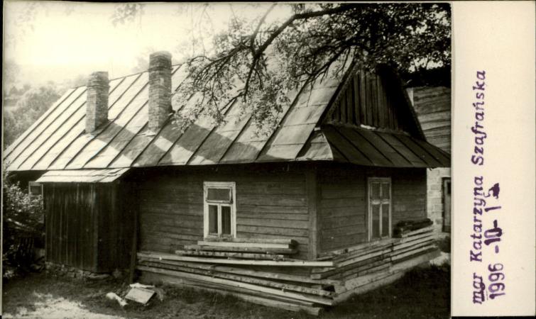 budynek mieszkalny, skan 2