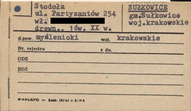 stodoła, skan 1