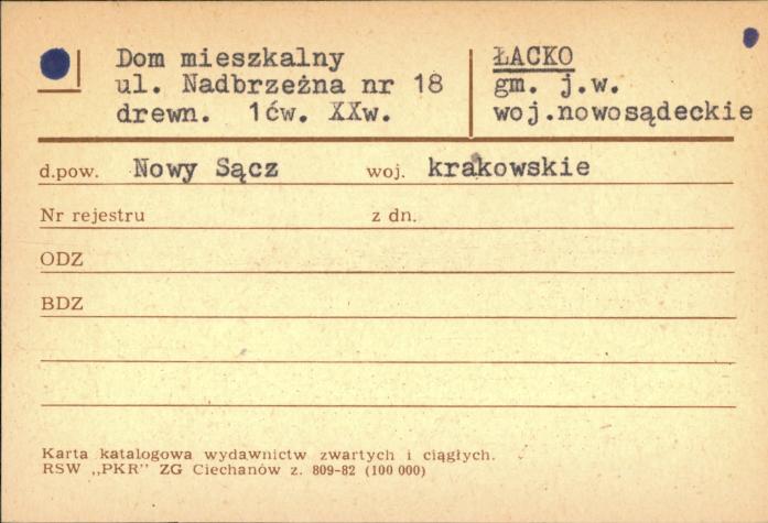 dom, skan 1
