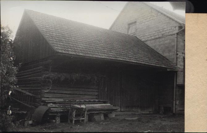 stodoła, skan 2