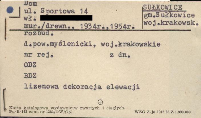 dom, skan 1