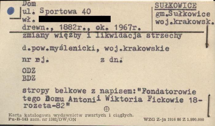 dom, skan 1