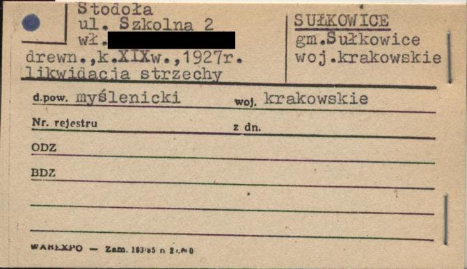 stodoła, skan 1
