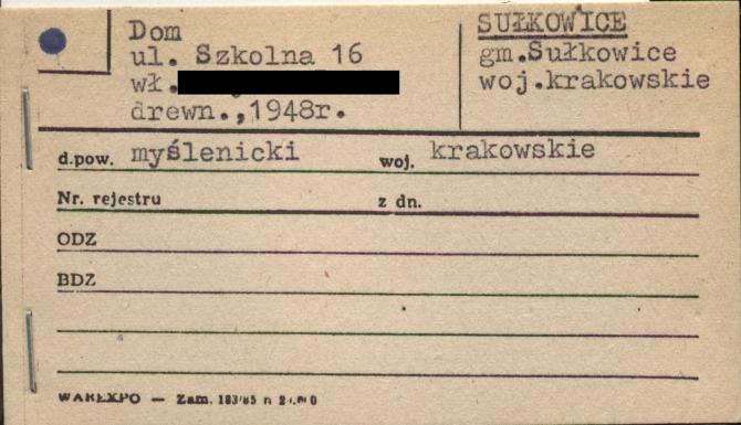 dom, skan 1