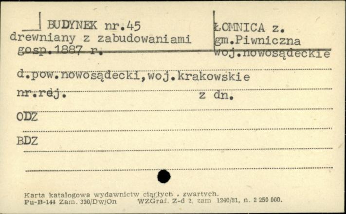 budynek z zabudowaniami gosp., skan 1