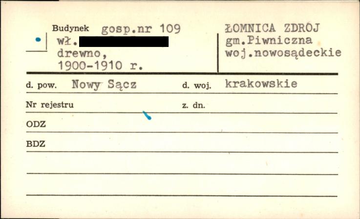 budynek gospodarczy, skan 1