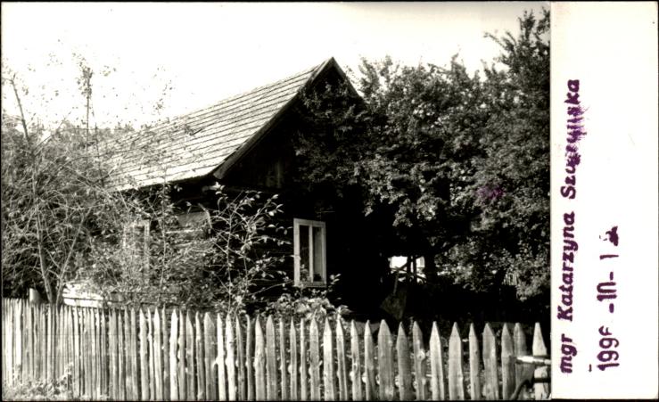 budynek mieszkalny, skan 2