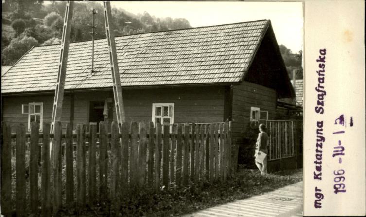 budynek mieszkalny, skan 2