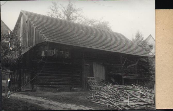 stodoła, skan 2