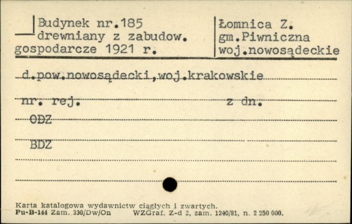 budynek z zabudow. gospodarcz., skan 1