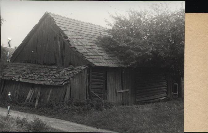 stodoła, skan 2