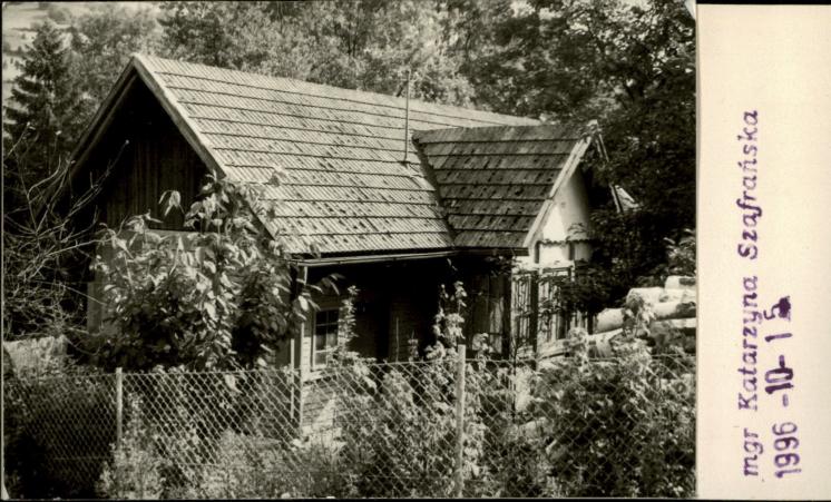 budynek mieszkalny, skan 2