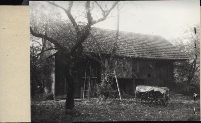 stodoła, skan 2
